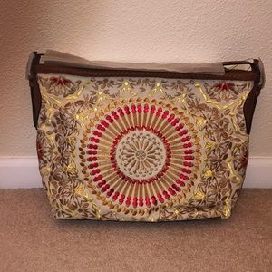 Cole Haan Medium Hobo - Sierra Embroidery